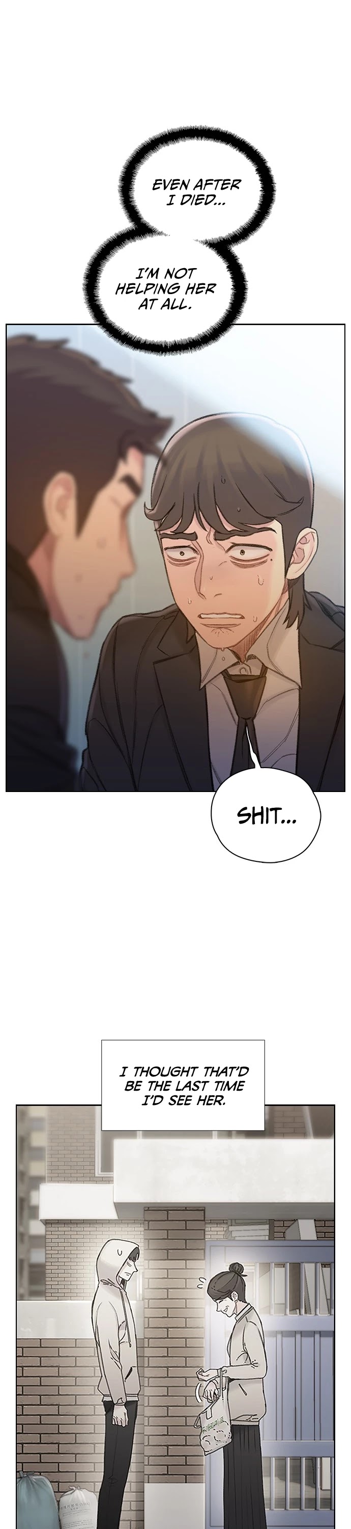 I Will Die Soon Chapter 58 page 27 - Chapter 58