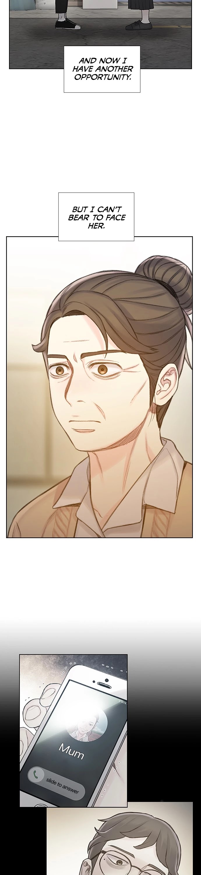 I Will Die Soon Chapter 58 page 28 - Chapter 58