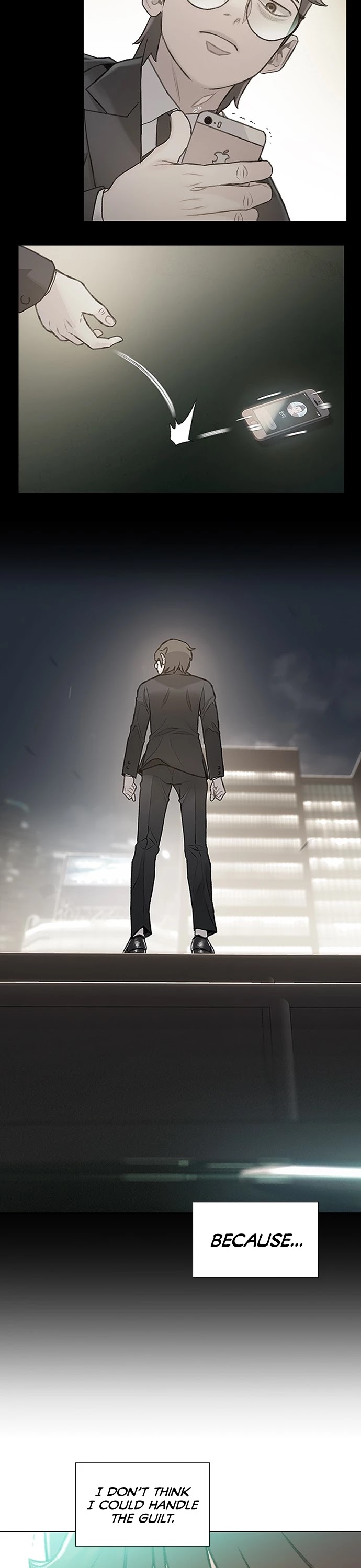 I Will Die Soon Chapter 58 page 29 - Chapter 58