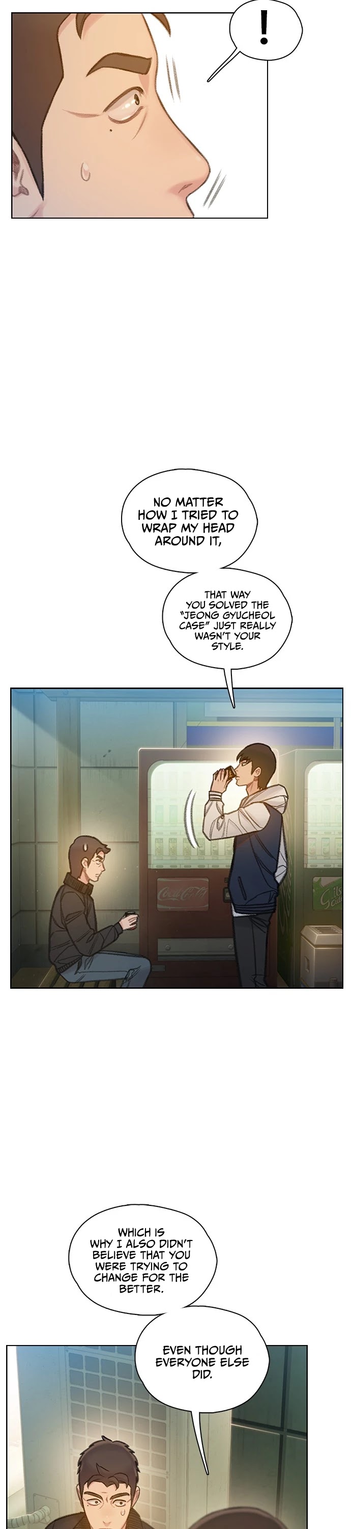 I Will Die Soon Chapter 58 page 3 - Chapter 58