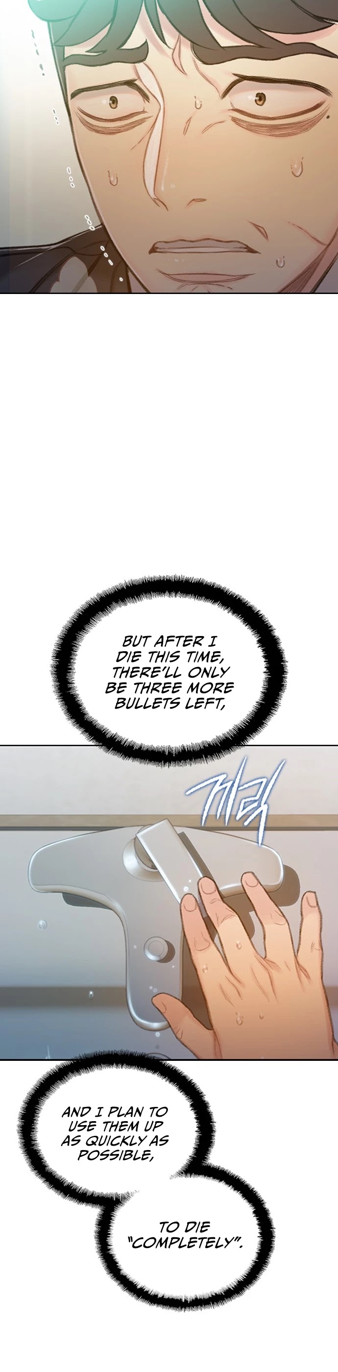 I Will Die Soon Chapter 58 page 30 - Chapter 58
