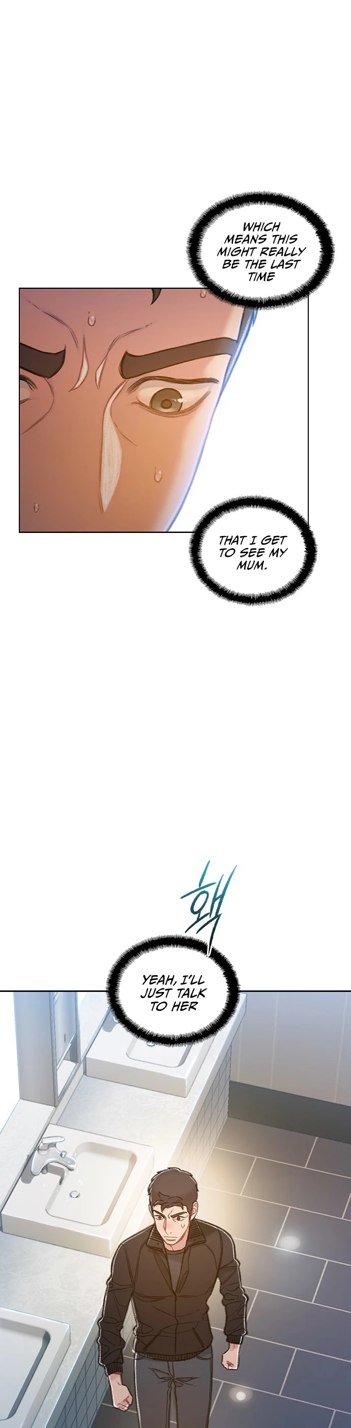 I Will Die Soon Chapter 58 page 31 - Chapter 58