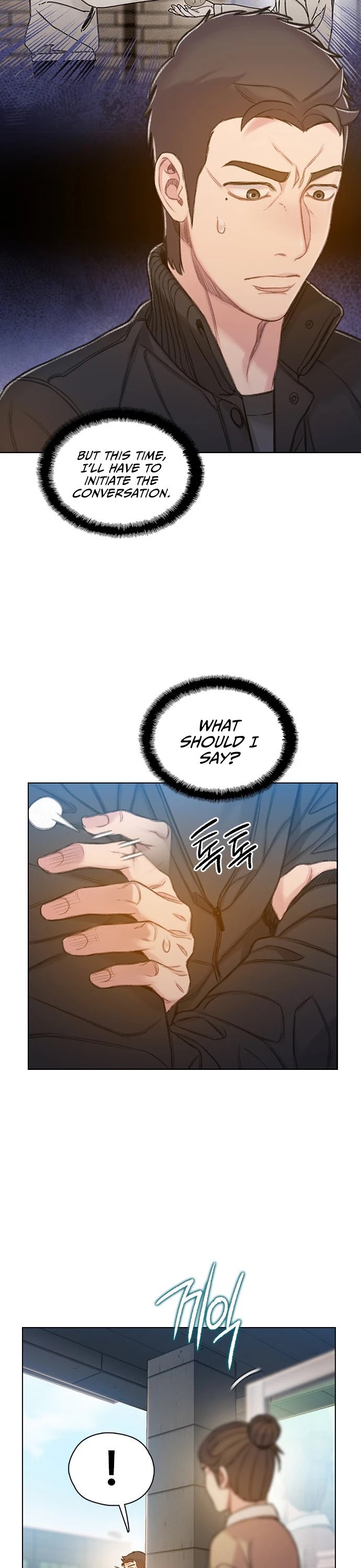 I Will Die Soon Chapter 58 page 33 - Chapter 58