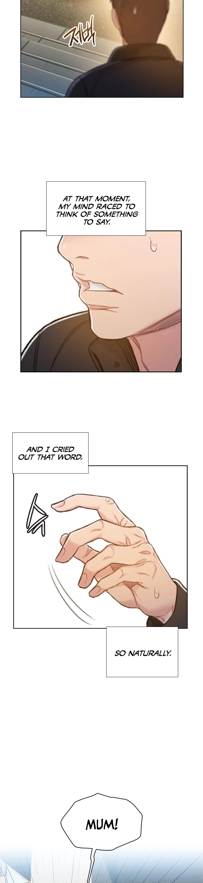 I Will Die Soon Chapter 58 page 35 - Chapter 58