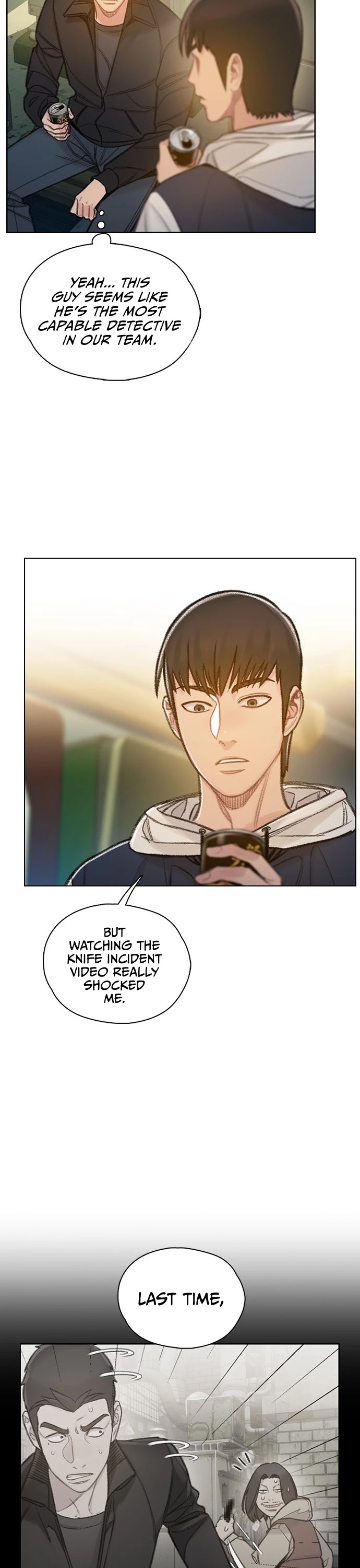 I Will Die Soon Chapter 58 page 4 - Chapter 58