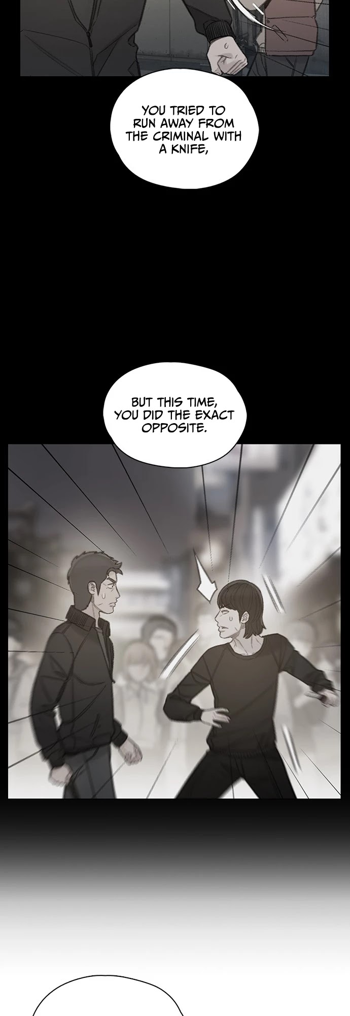 I Will Die Soon Chapter 58 page 5 - Chapter 58
