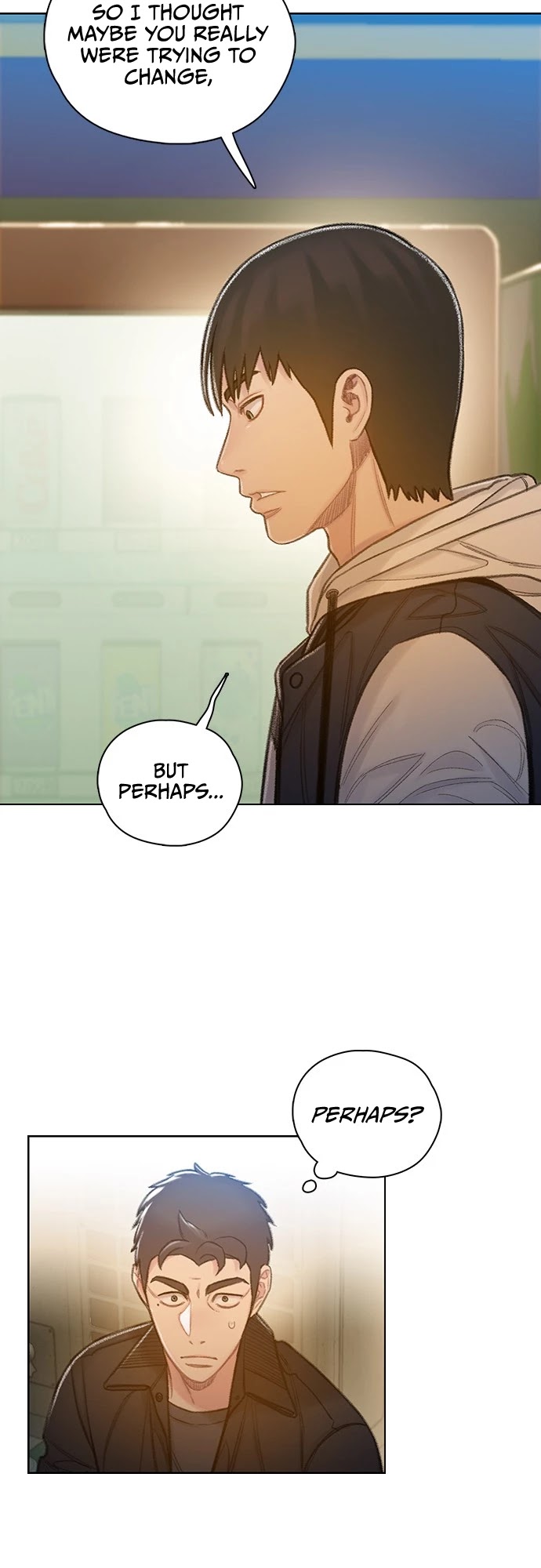 I Will Die Soon Chapter 58 page 6 - Chapter 58