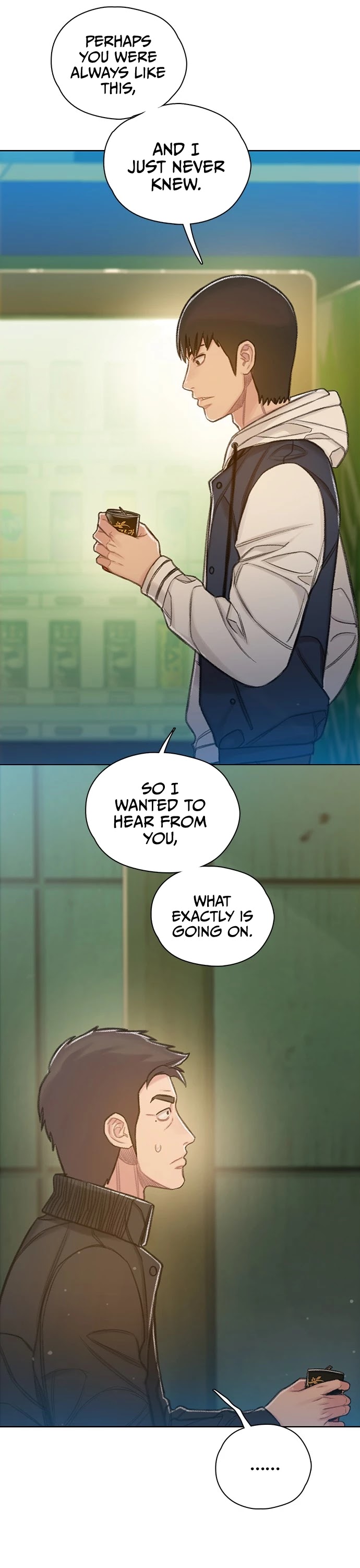 I Will Die Soon Chapter 58 page 7 - Chapter 58