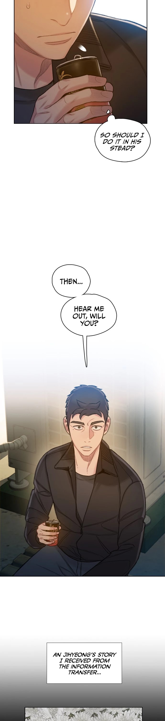 I Will Die Soon Chapter 58 page 9 - Chapter 58