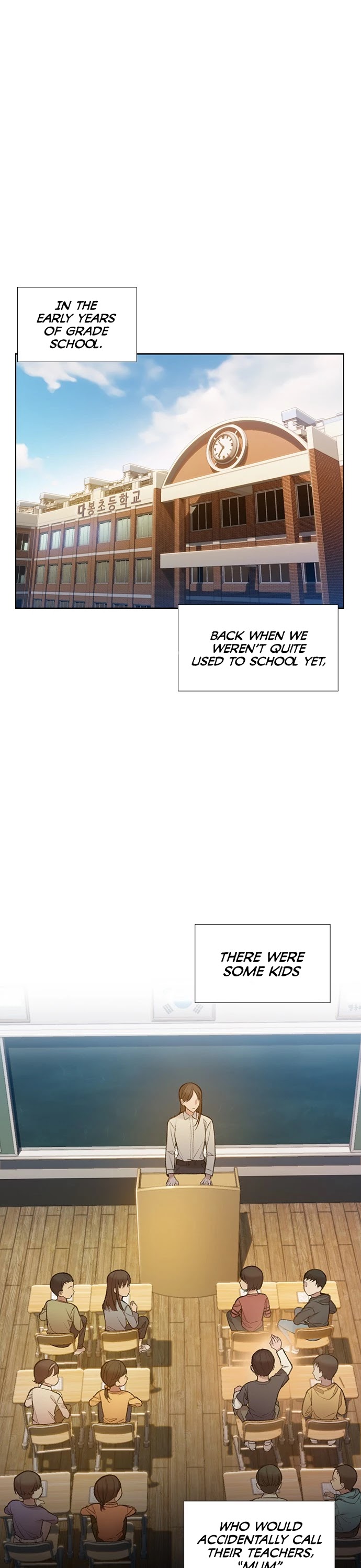 I Will Die Soon Chapter 59 page 1 - Chapter 59