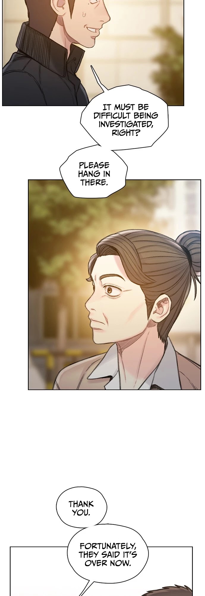 I Will Die Soon Chapter 59 page 11 - Chapter 59