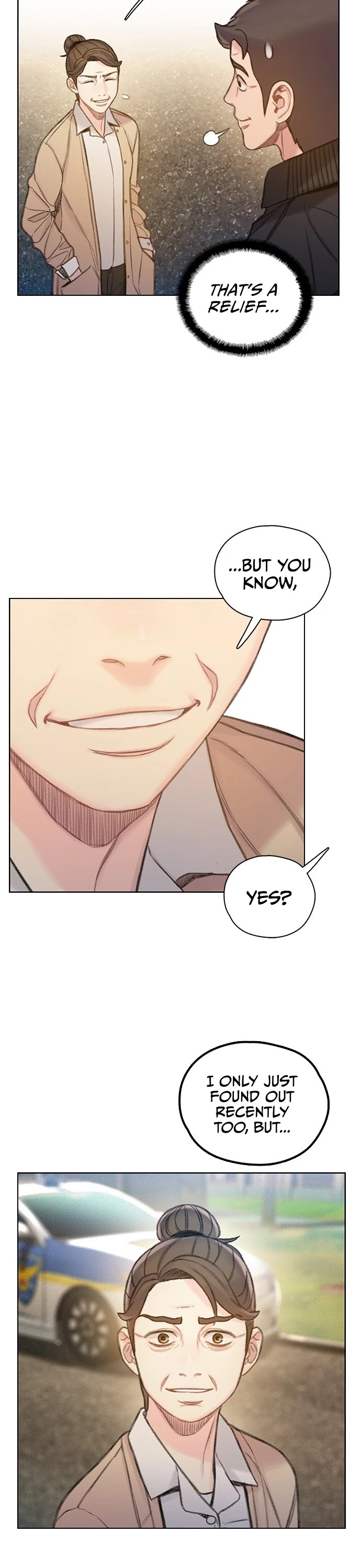 I Will Die Soon Chapter 59 page 12 - Chapter 59