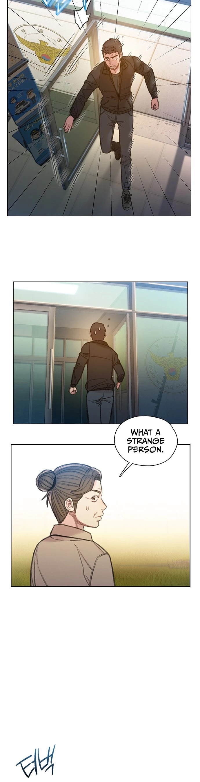 I Will Die Soon Chapter 59 page 16 - Chapter 59