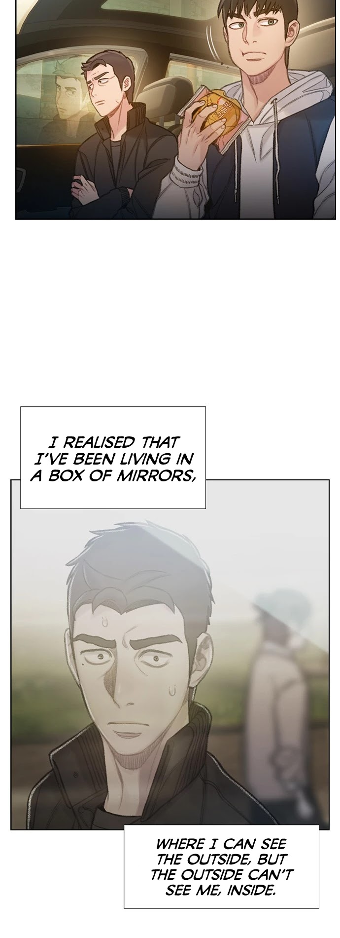 I Will Die Soon Chapter 59 page 20 - Chapter 59