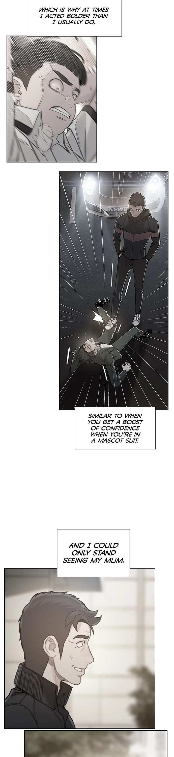 I Will Die Soon Chapter 59 page 22 - Chapter 59