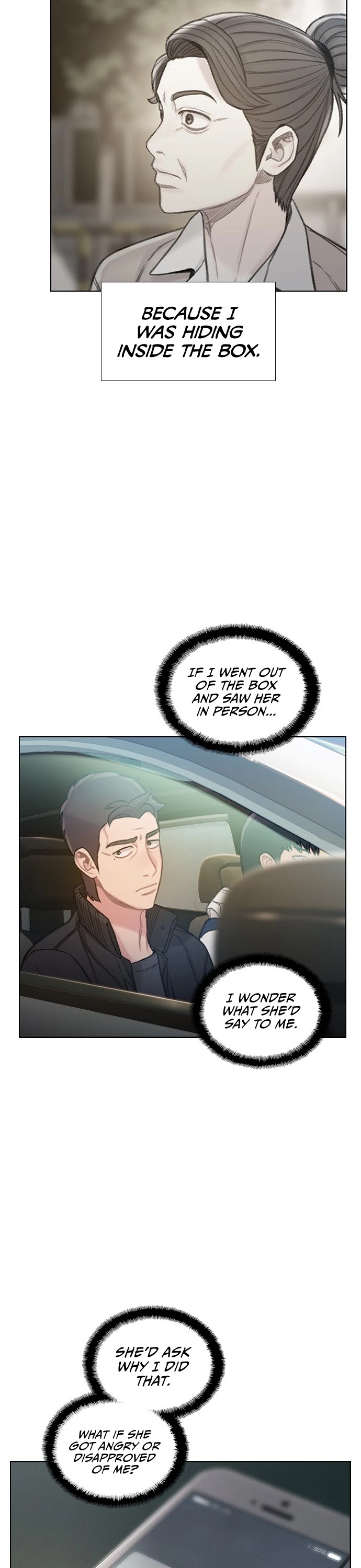 I Will Die Soon Chapter 59 page 23 - Chapter 59