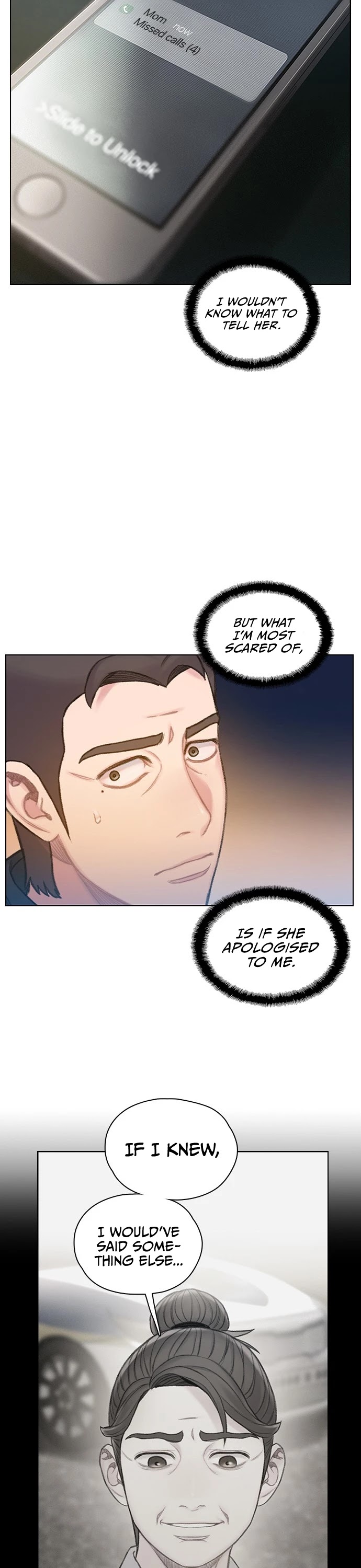 I Will Die Soon Chapter 59 page 24 - Chapter 59