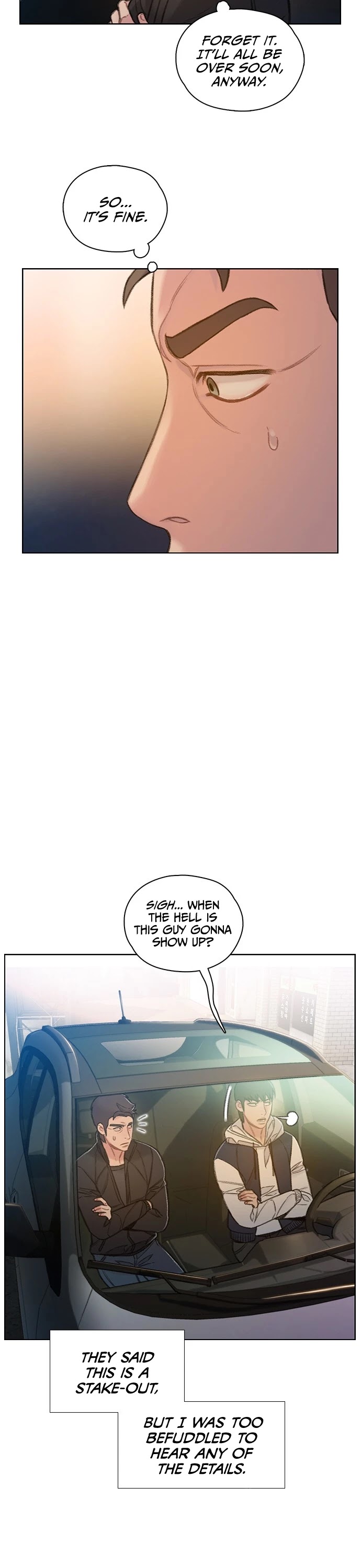 I Will Die Soon Chapter 59 page 27 - Chapter 59