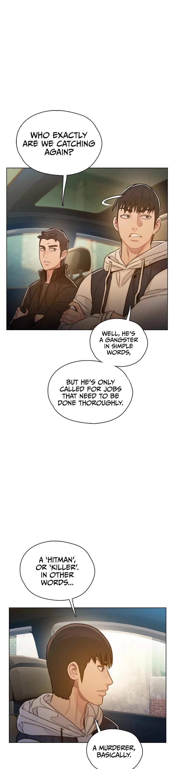 I Will Die Soon Chapter 59 page 28 - Chapter 59