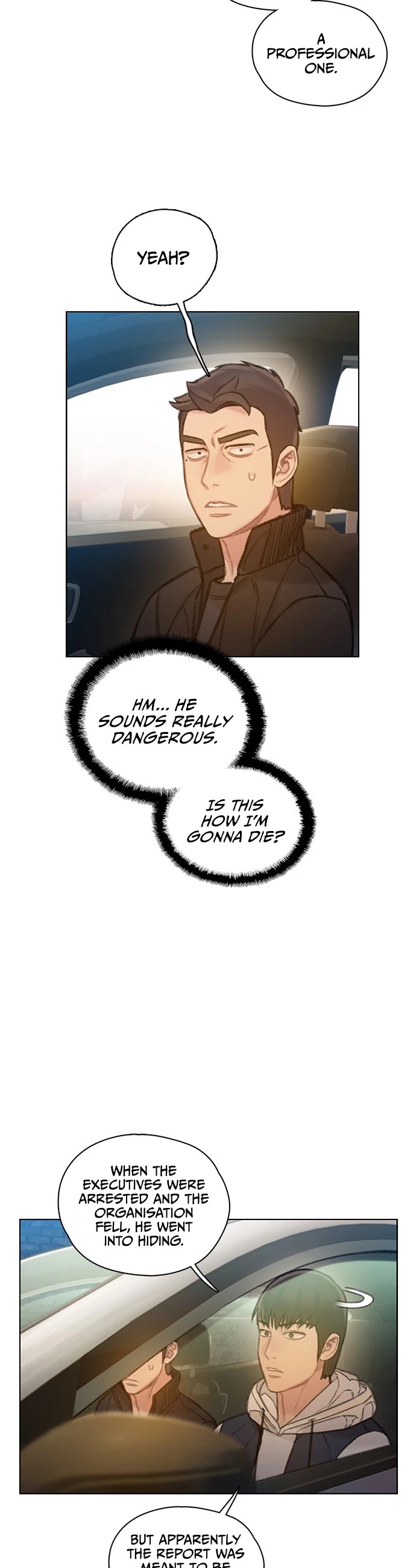 I Will Die Soon Chapter 59 page 29 - Chapter 59