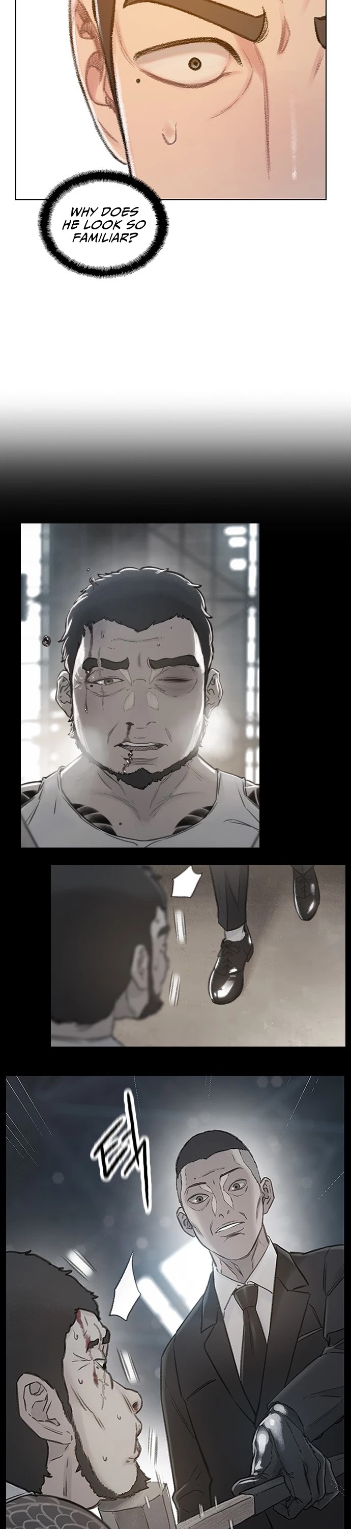 I Will Die Soon Chapter 59 page 32 - Chapter 59