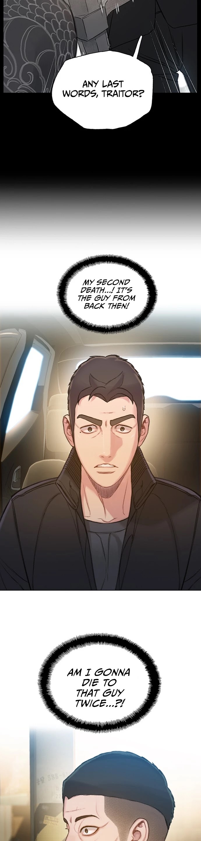 I Will Die Soon Chapter 59 page 33 - Chapter 59
