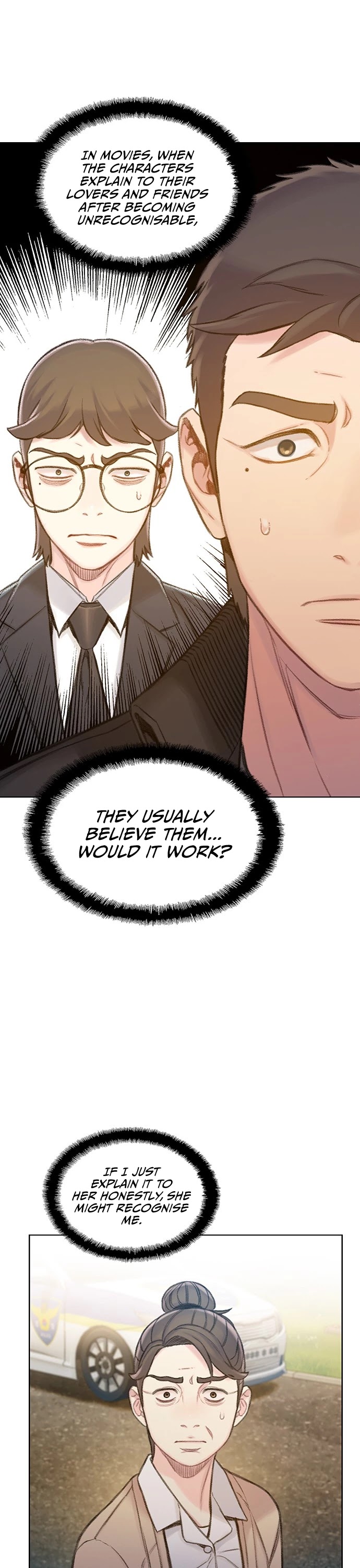 I Will Die Soon Chapter 59 page 6 - Chapter 59