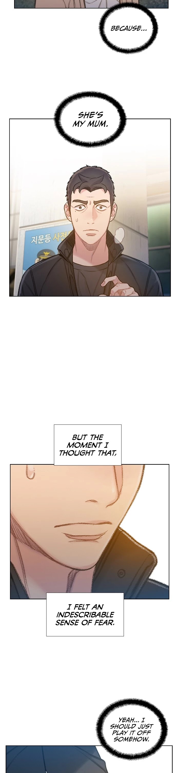I Will Die Soon Chapter 59 page 7 - Chapter 59