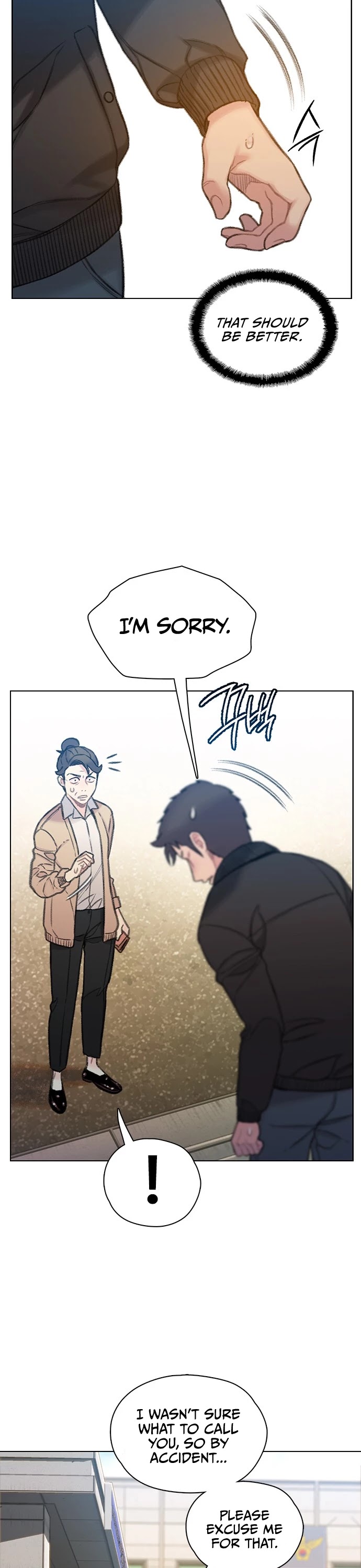 I Will Die Soon Chapter 59 page 8 - Chapter 59
