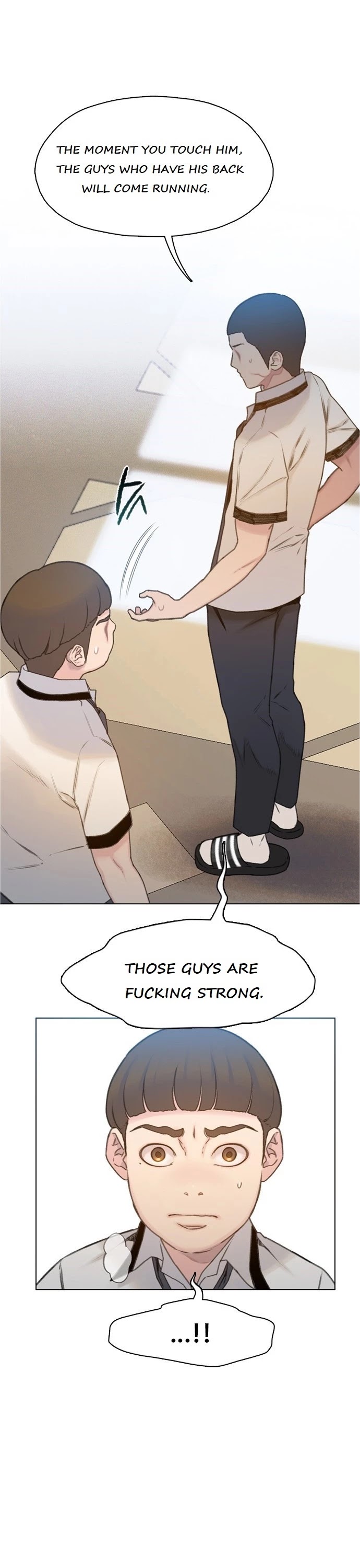 I Will Die Soon Chapter 6 page 10 - Chapter 6