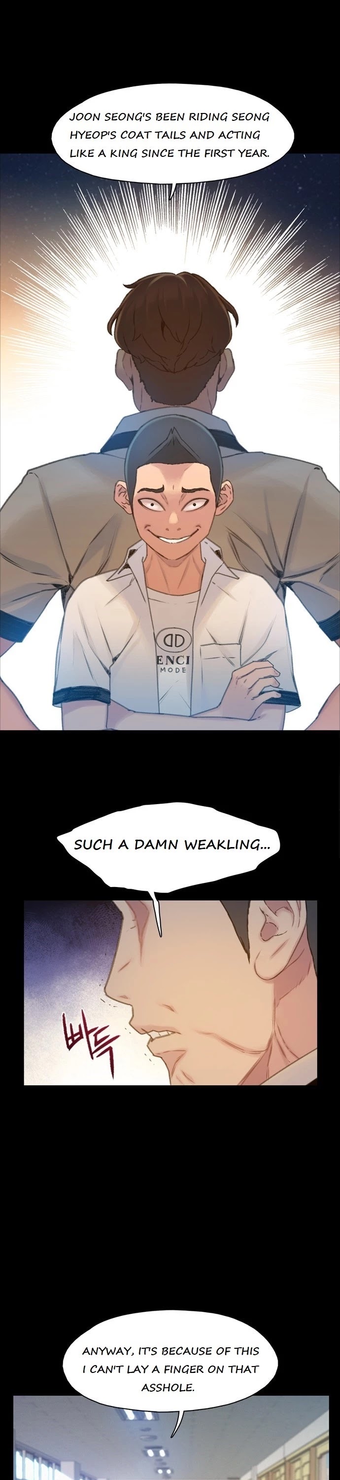 I Will Die Soon Chapter 6 page 15 - Chapter 6
