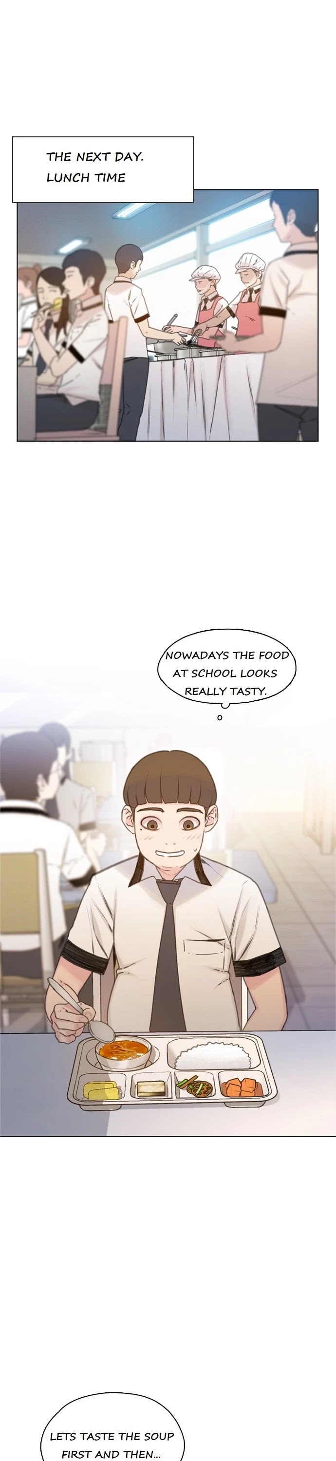 I Will Die Soon Chapter 6 page 19 - Chapter 6