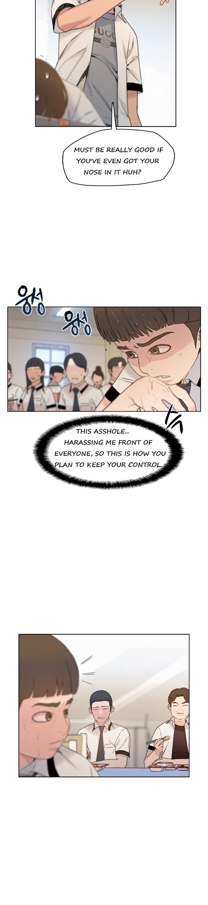 I Will Die Soon Chapter 6 page 21 - Chapter 6