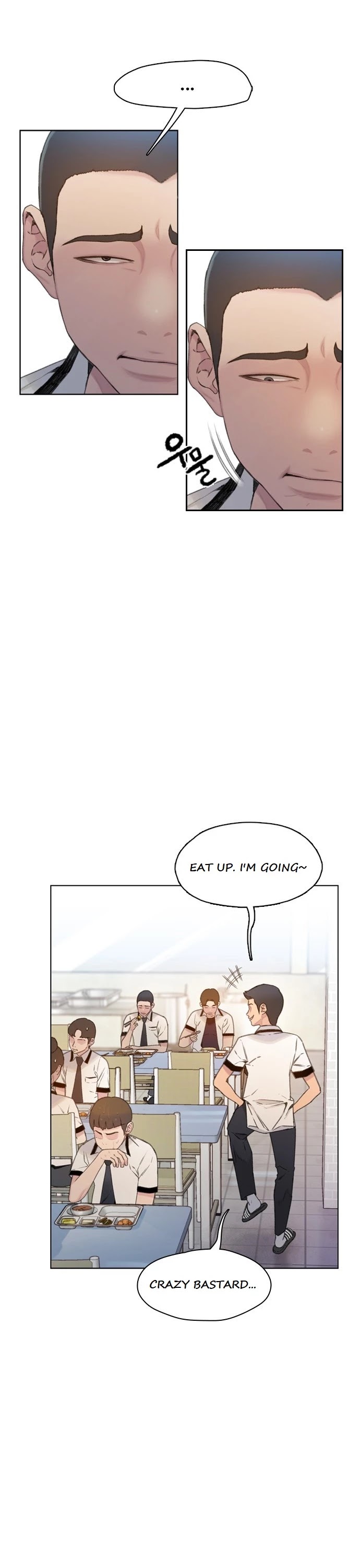 I Will Die Soon Chapter 6 page 22 - Chapter 6