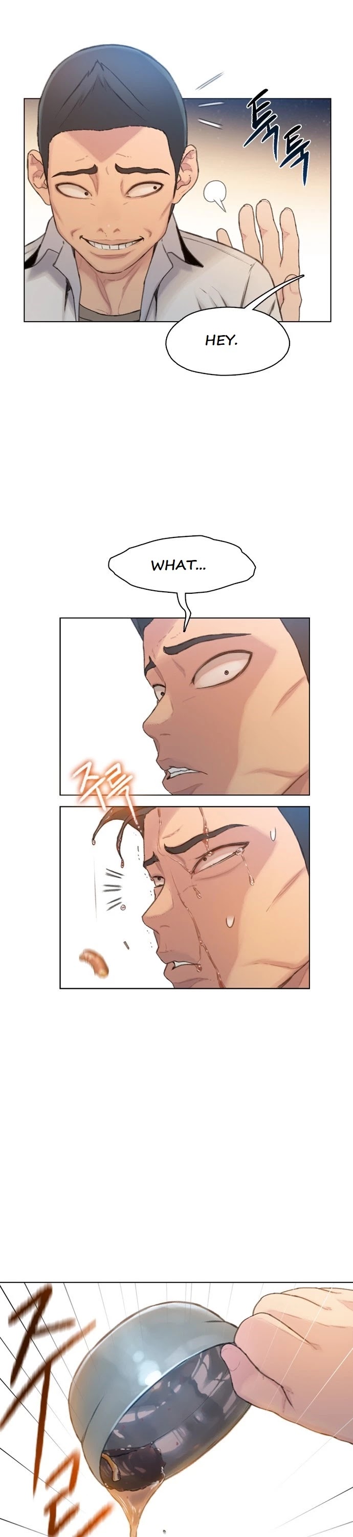 I Will Die Soon Chapter 6 page 23 - Chapter 6