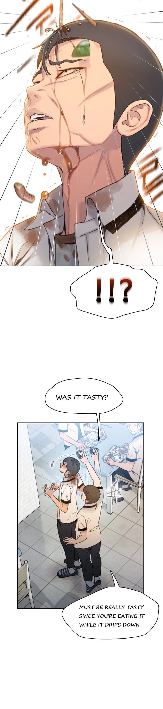 I Will Die Soon Chapter 6 page 24 - Chapter 6