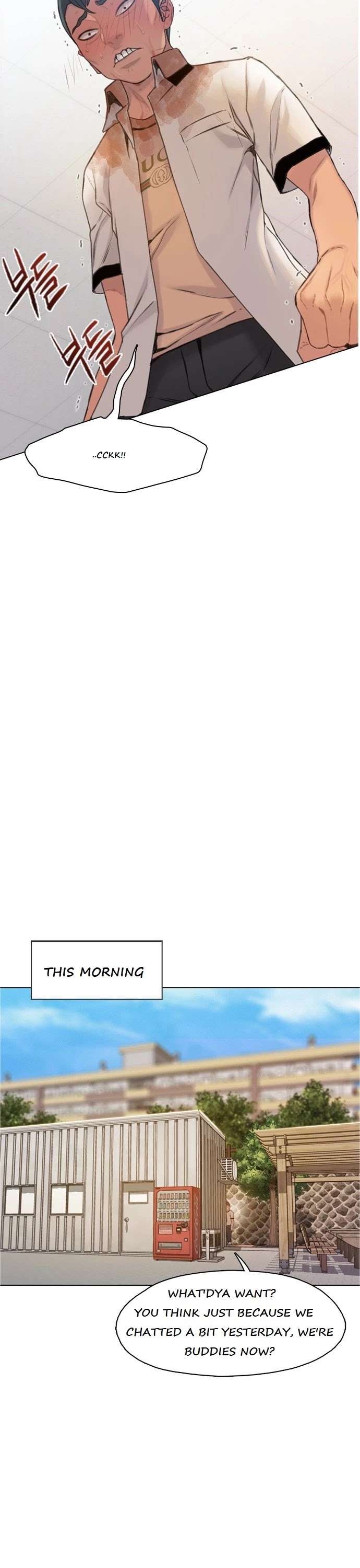 I Will Die Soon Chapter 6 page 31 - Chapter 6
