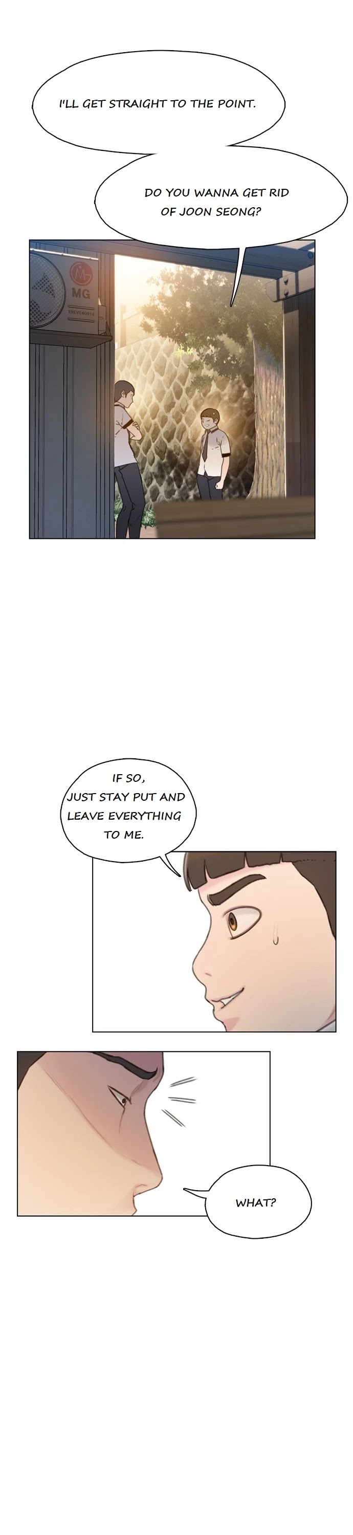 I Will Die Soon Chapter 6 page 32 - Chapter 6
