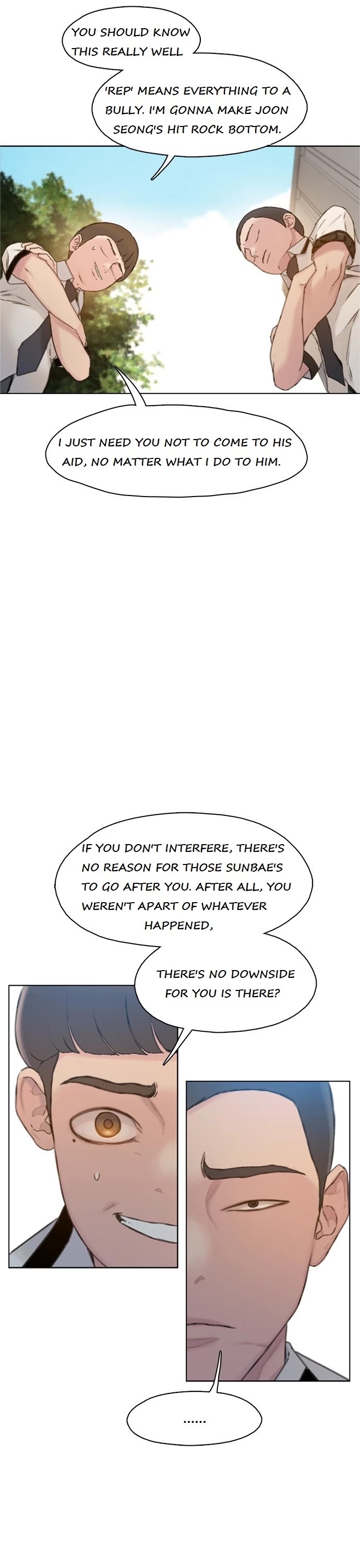 I Will Die Soon Chapter 6 page 33 - Chapter 6