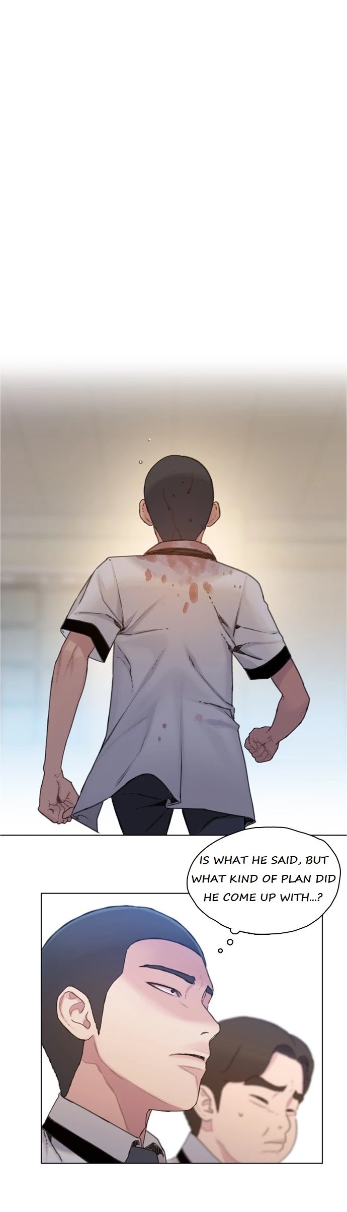 I Will Die Soon Chapter 6 page 34 - Chapter 6