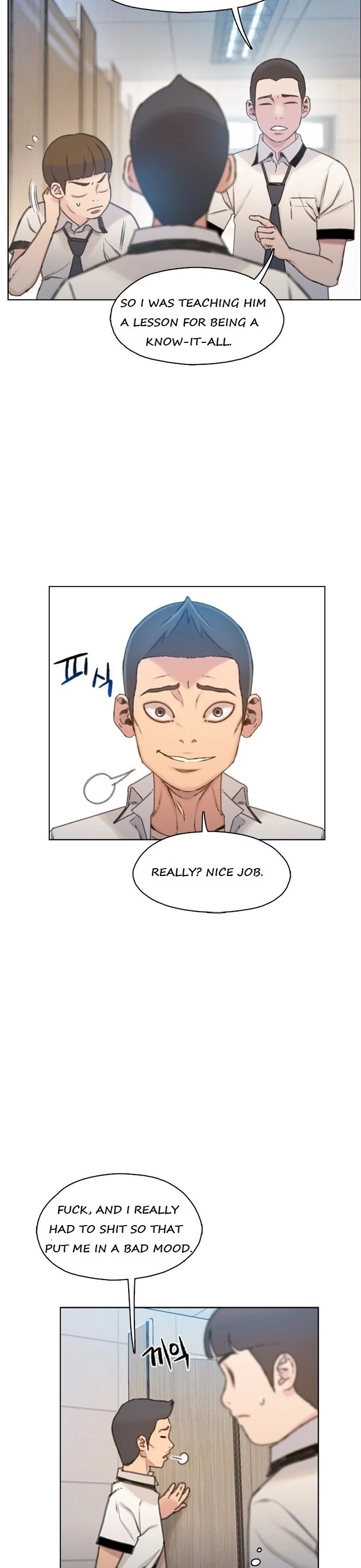 I Will Die Soon Chapter 6 page 4 - Chapter 6