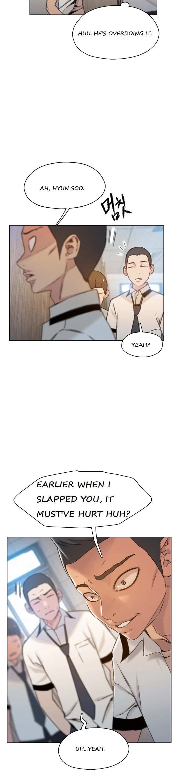 I Will Die Soon Chapter 6 page 5 - Chapter 6