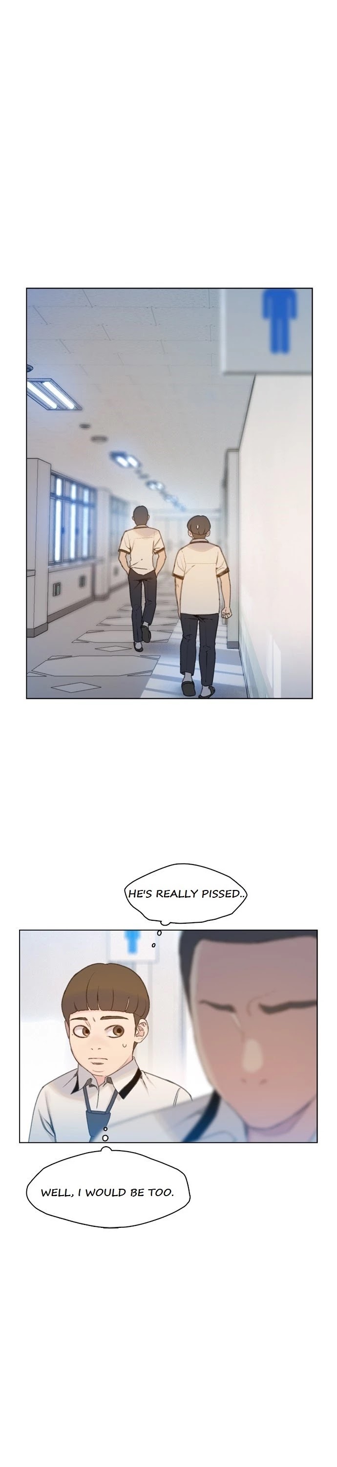 I Will Die Soon Chapter 6 page 7 - Chapter 6