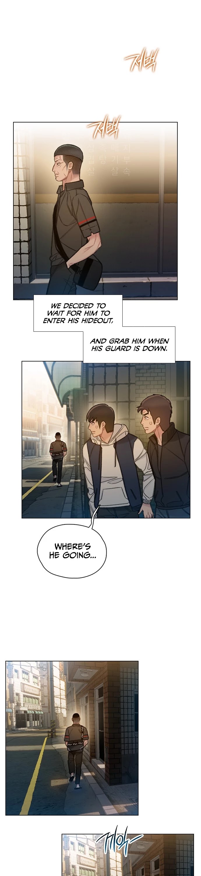 I Will Die Soon Chapter 60 page 1 - Chapter 60