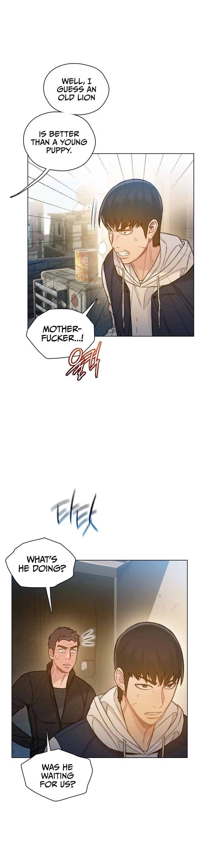 I Will Die Soon Chapter 60 page 11 - Chapter 60