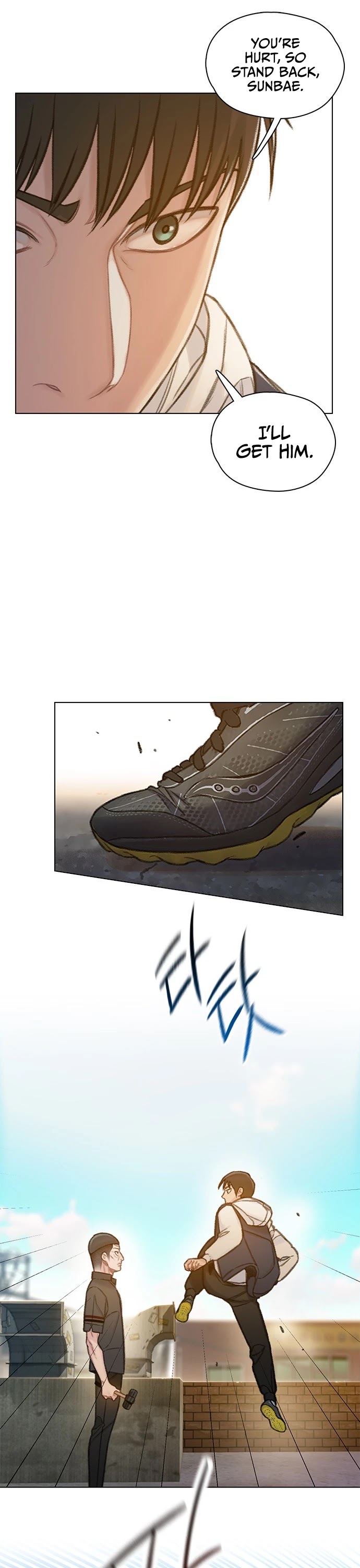I Will Die Soon Chapter 60 page 12 - Chapter 60