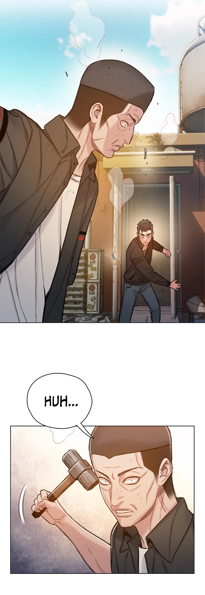 I Will Die Soon Chapter 60 page 20 - Chapter 60