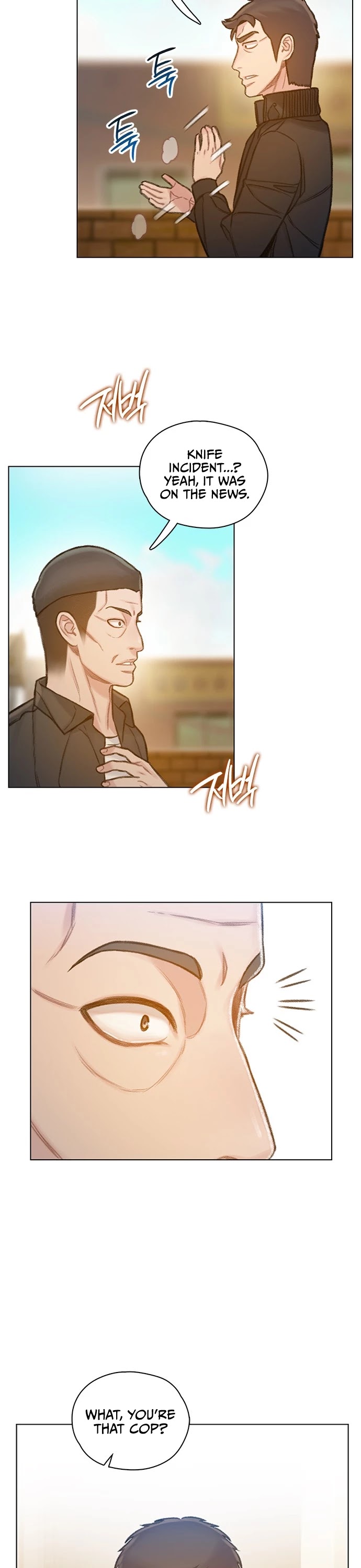 I Will Die Soon Chapter 60 page 22 - Chapter 60