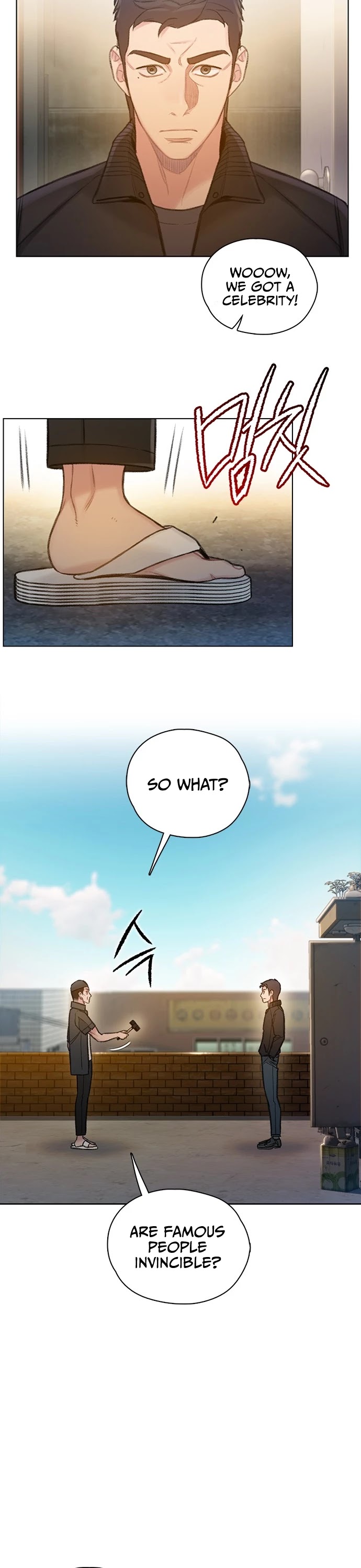 I Will Die Soon Chapter 60 page 23 - Chapter 60