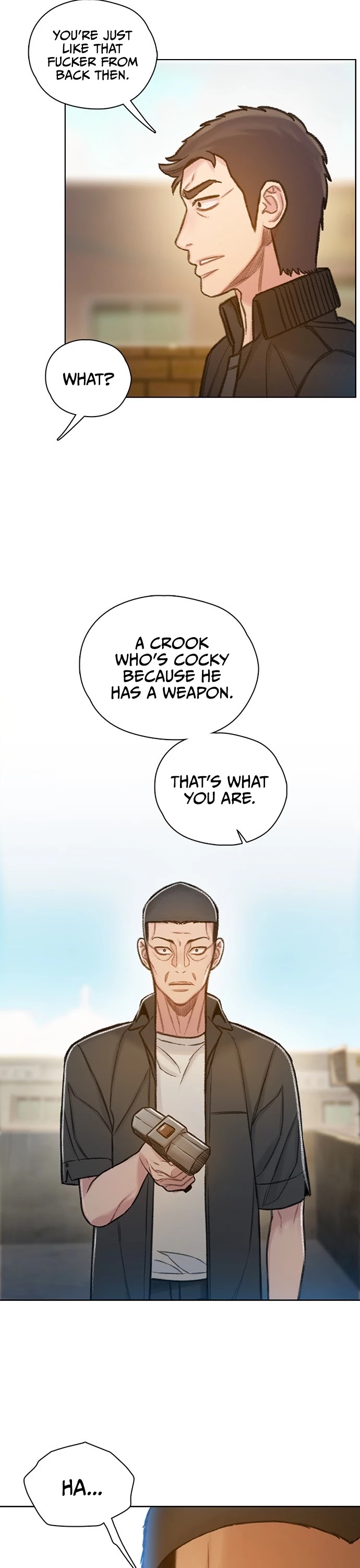 I Will Die Soon Chapter 60 page 24 - Chapter 60